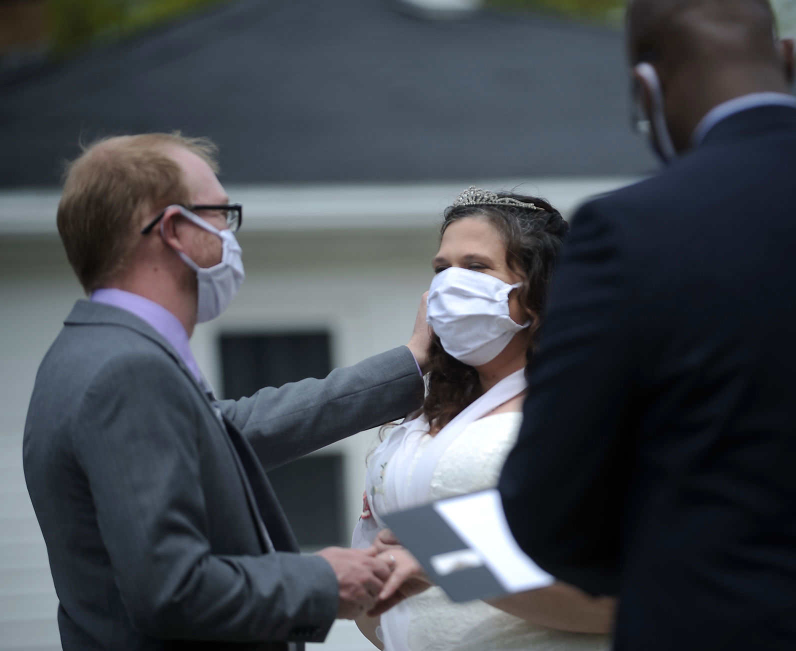 ITZENHUISER WEDDING